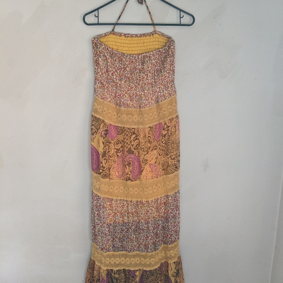 Envy me Fall Dress - Picture 2 of 3